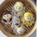 手工造型饅頭體驗班