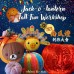 2023趣味南瓜燈創作大會  Jack-o'-lantern Fall Fun Workshop 