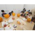 趣味南瓜燈創作大會（相簿） Jack-o'- lantern Fall Fun Workshop