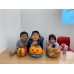 趣味南瓜燈創作大會（相簿） Jack-o'- lantern Fall Fun Workshop